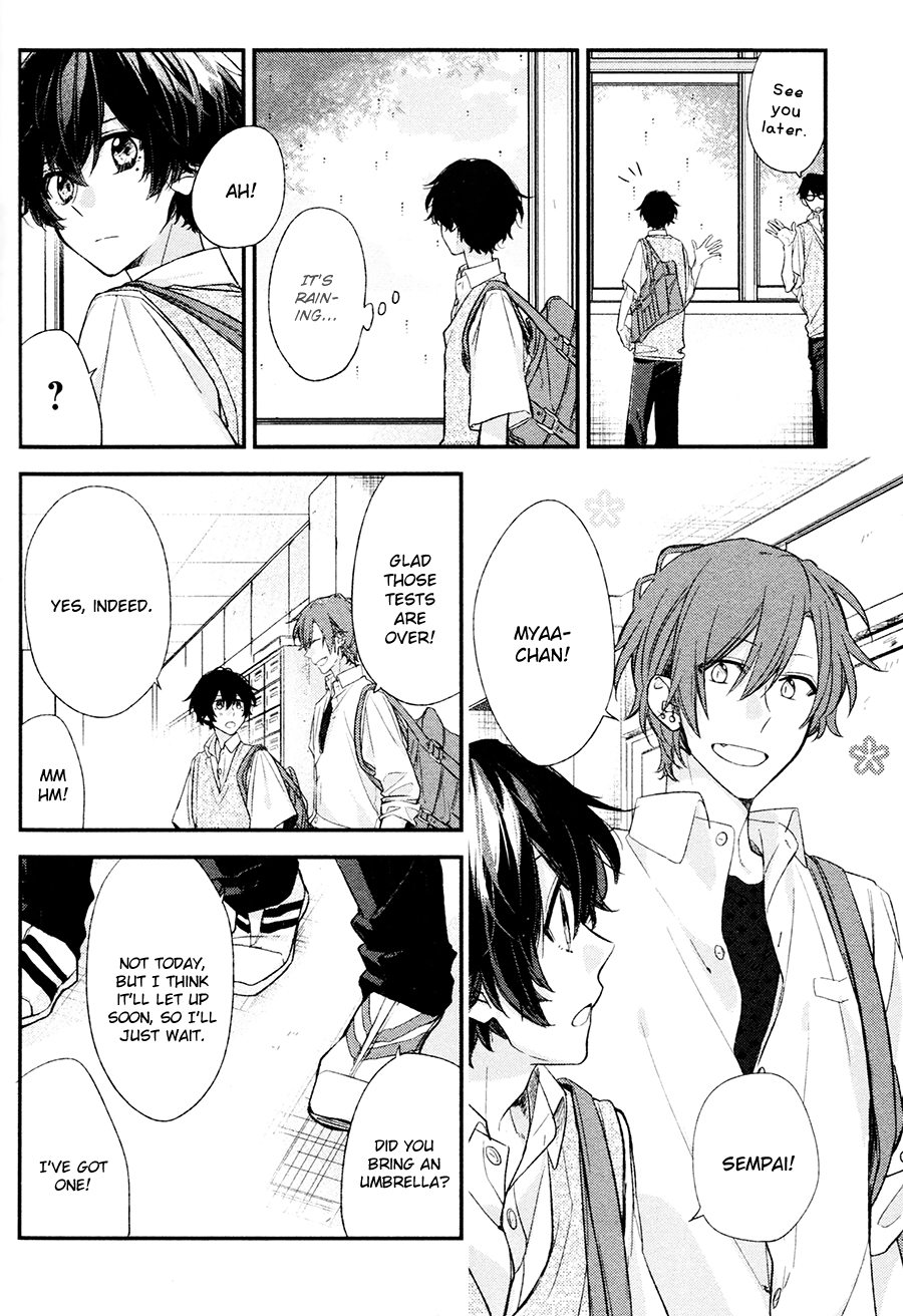 Sasaki to Miyano, Chapter 18 image 02
